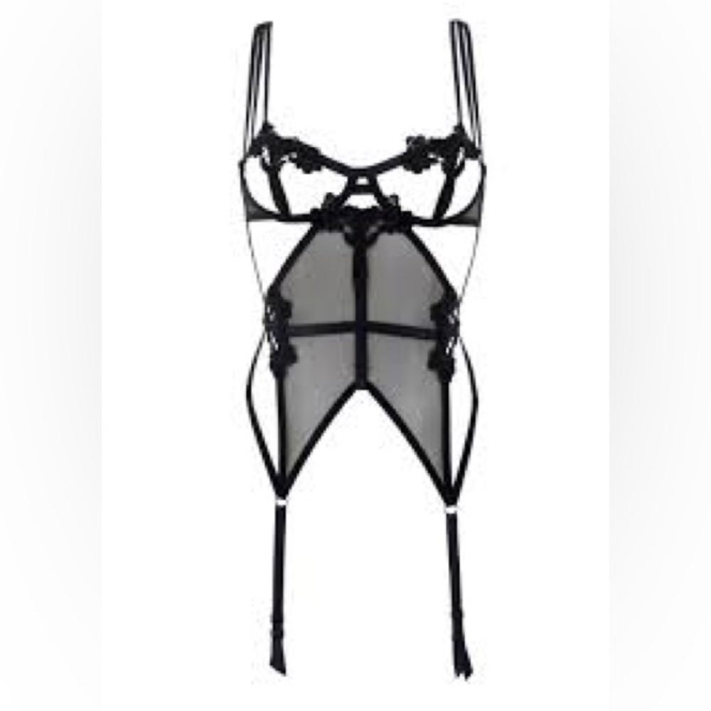 Bluebella nova basque